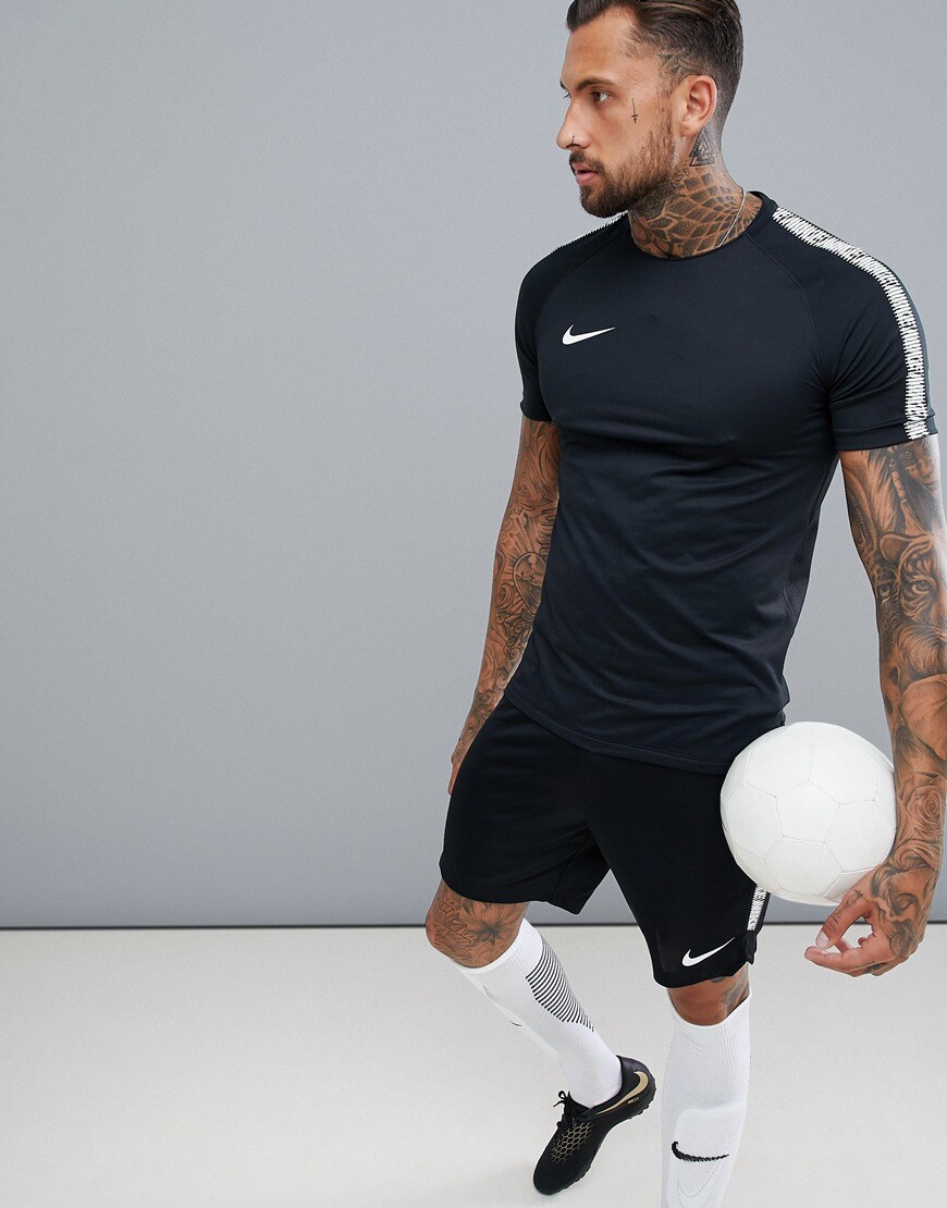 nike football training t shirt