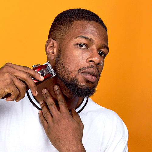Daniel testing out 5 facial hair fixers | ASOS Style Feed