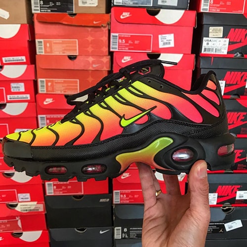 A pair of Nike Air Max Plus TN trainers | ASOS Style Feed