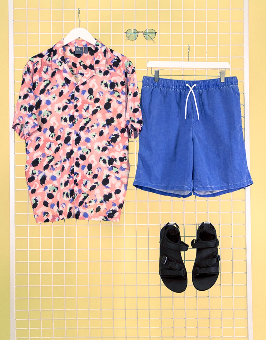 Sélection De Looks d’Été Pour Homme