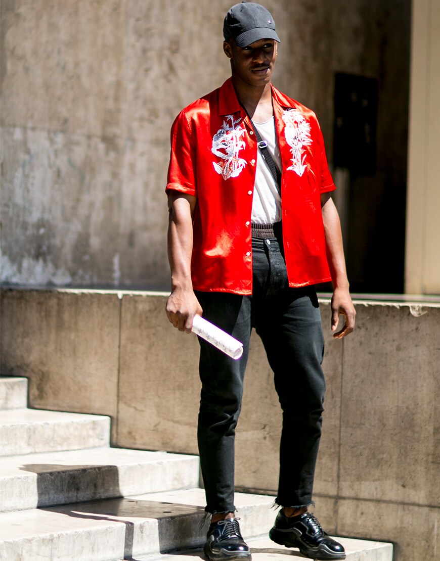 Sélection de Looks Pour Les Grands
