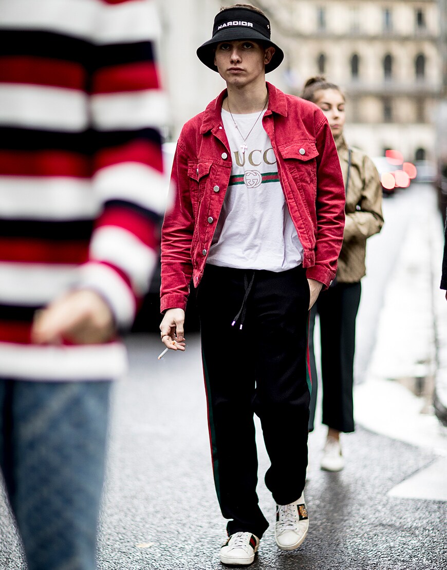 Sélection de Looks Pour Les Grands