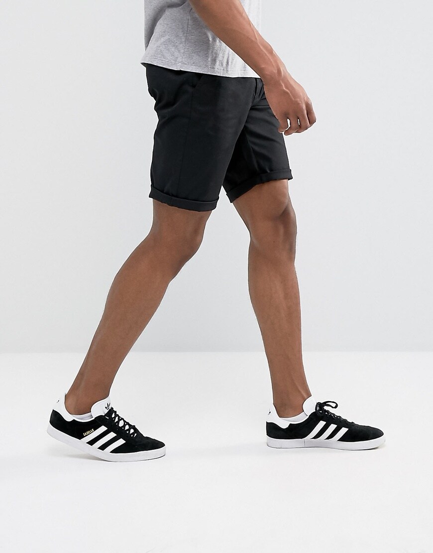 ASOS DESIGN Tall slim chino shorts | ASOS Style Feed