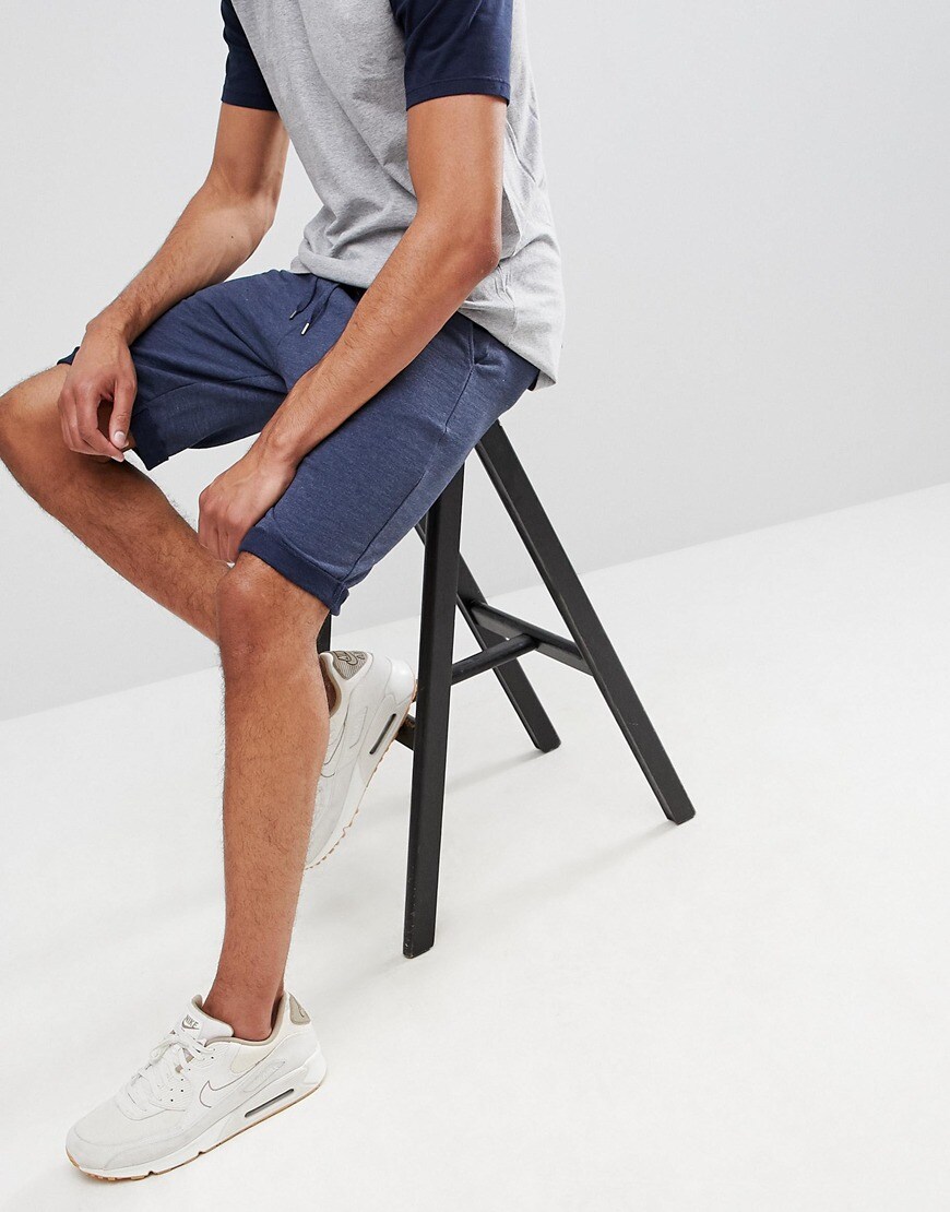 ASOS DESIGN Tall jersey shorts | ASOS Style Feed
