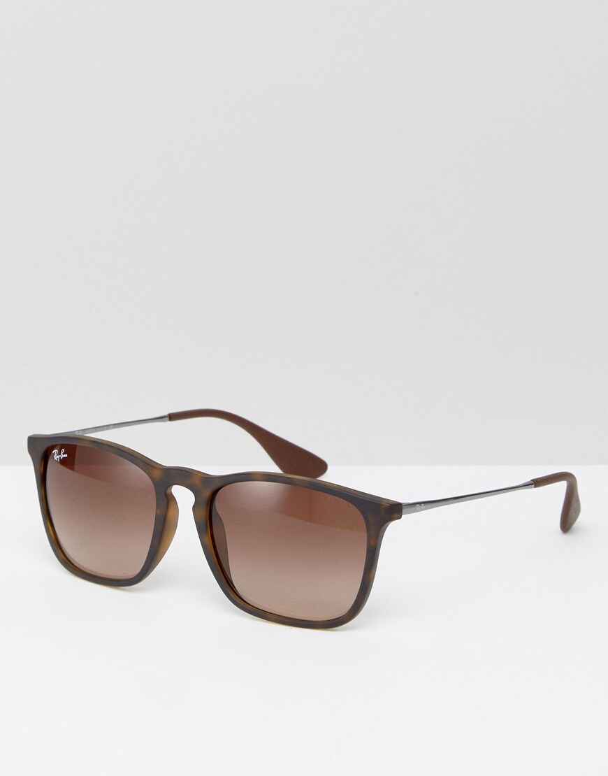 Ray-Ban Keyhole Wayfarer sunglasses available at ASOS | ASOS Style Feed