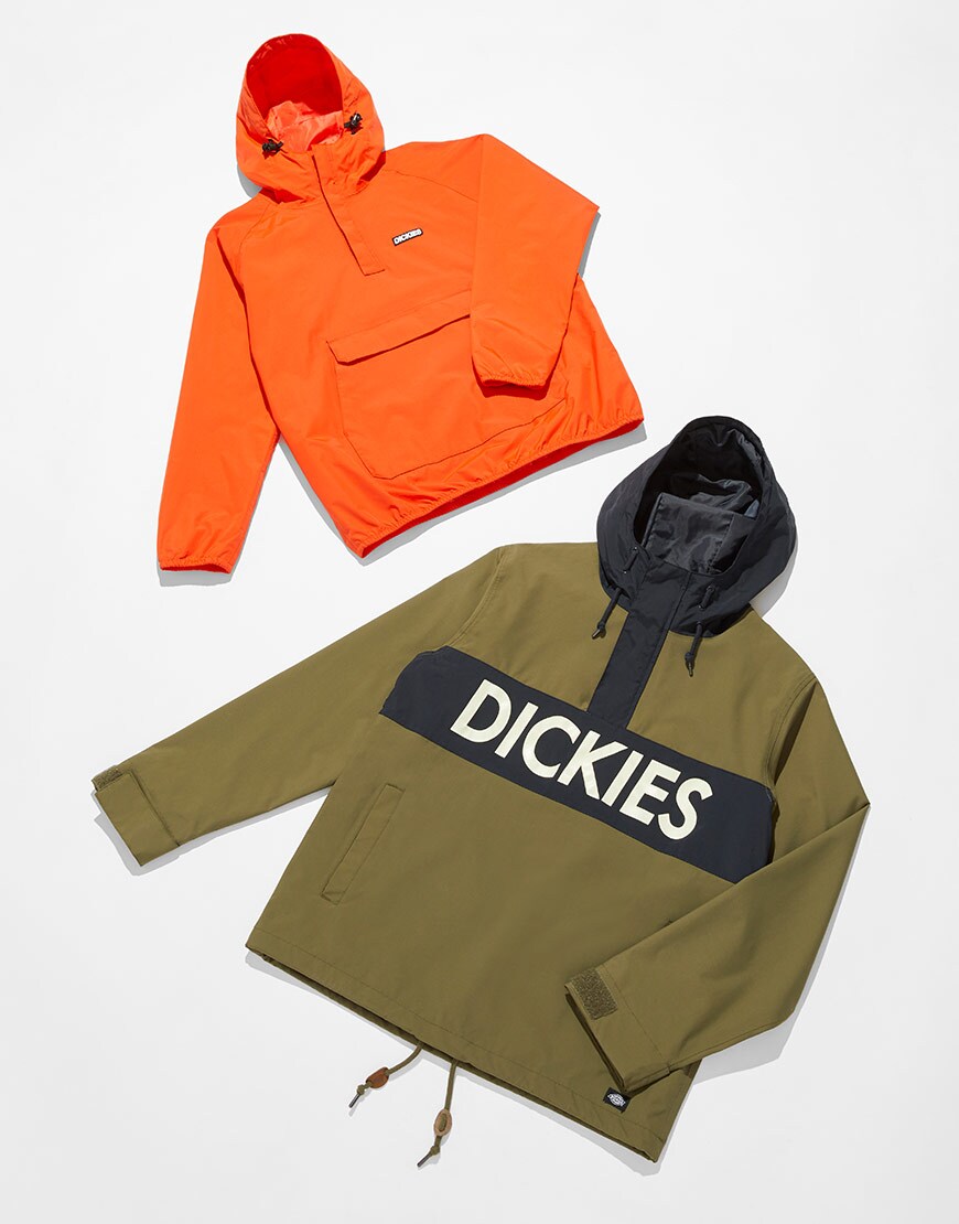 Dickies overhead jackets available at ASOS | ASOS Style Feed