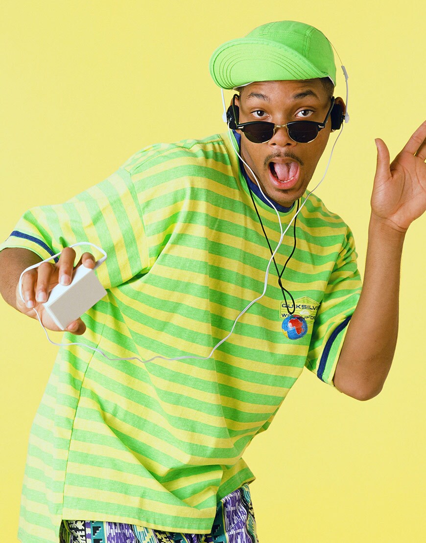 Prince de Bel Air Inspiration ASOS