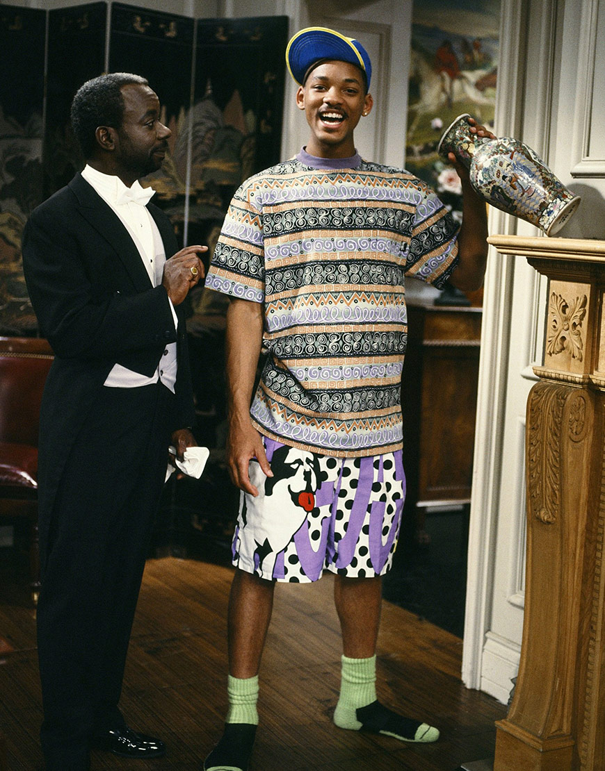 Prince de Bel Air Inspiration ASOS