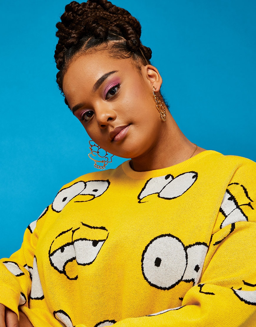 asos the simpsons