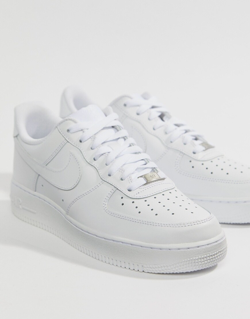 Nike Air פורס באסוס, נייק איר - הנעליים של 2019