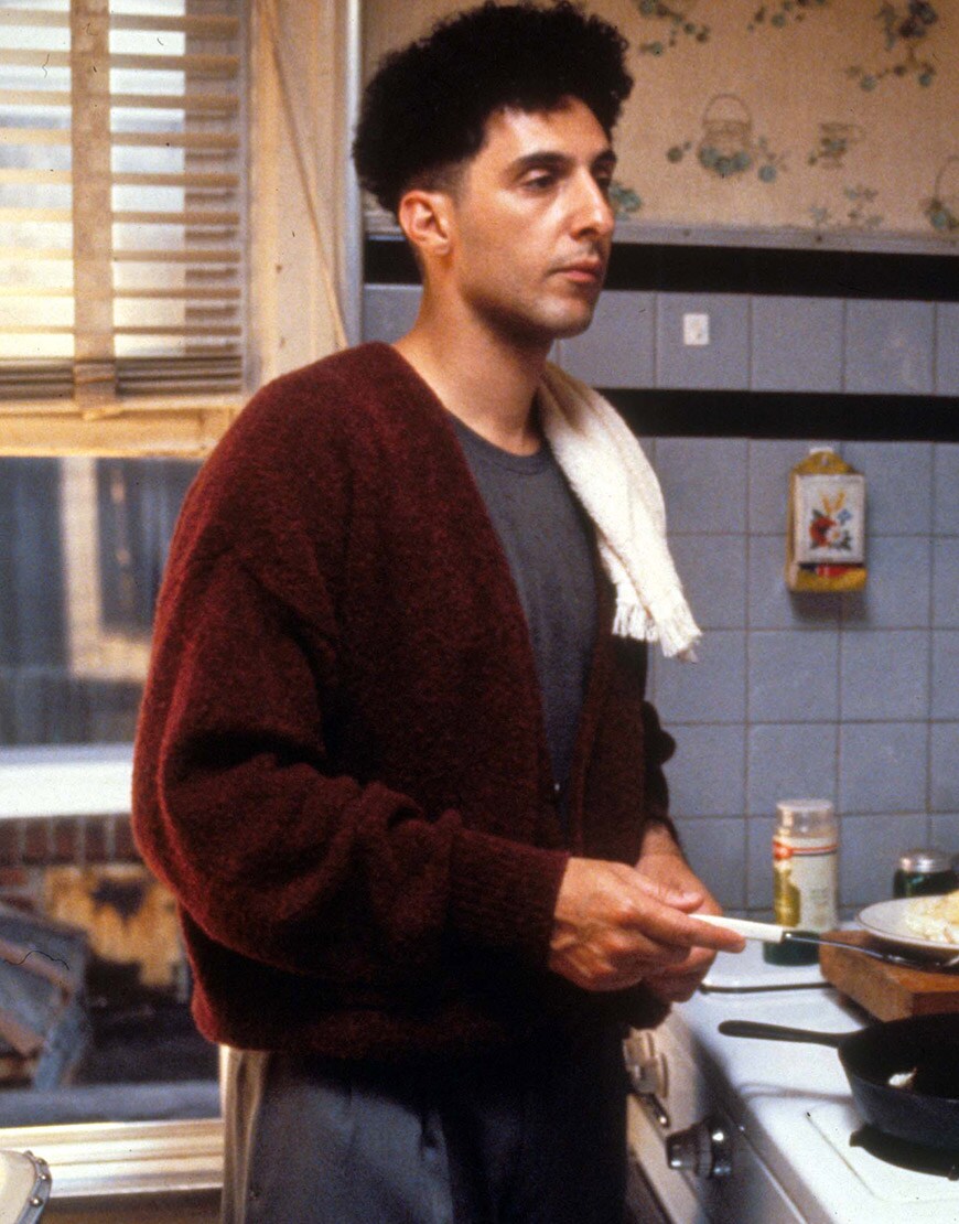 John Turturro as Paulie in Jungle Fever | ASOS Style Feed