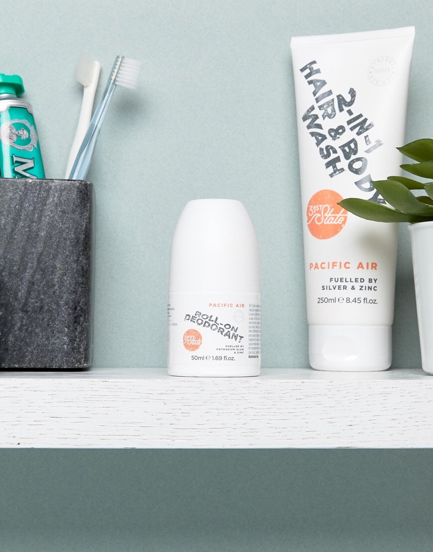 31st State All Day Fresh Deodorant 50ml available at ASOS | ASOS Style Feed