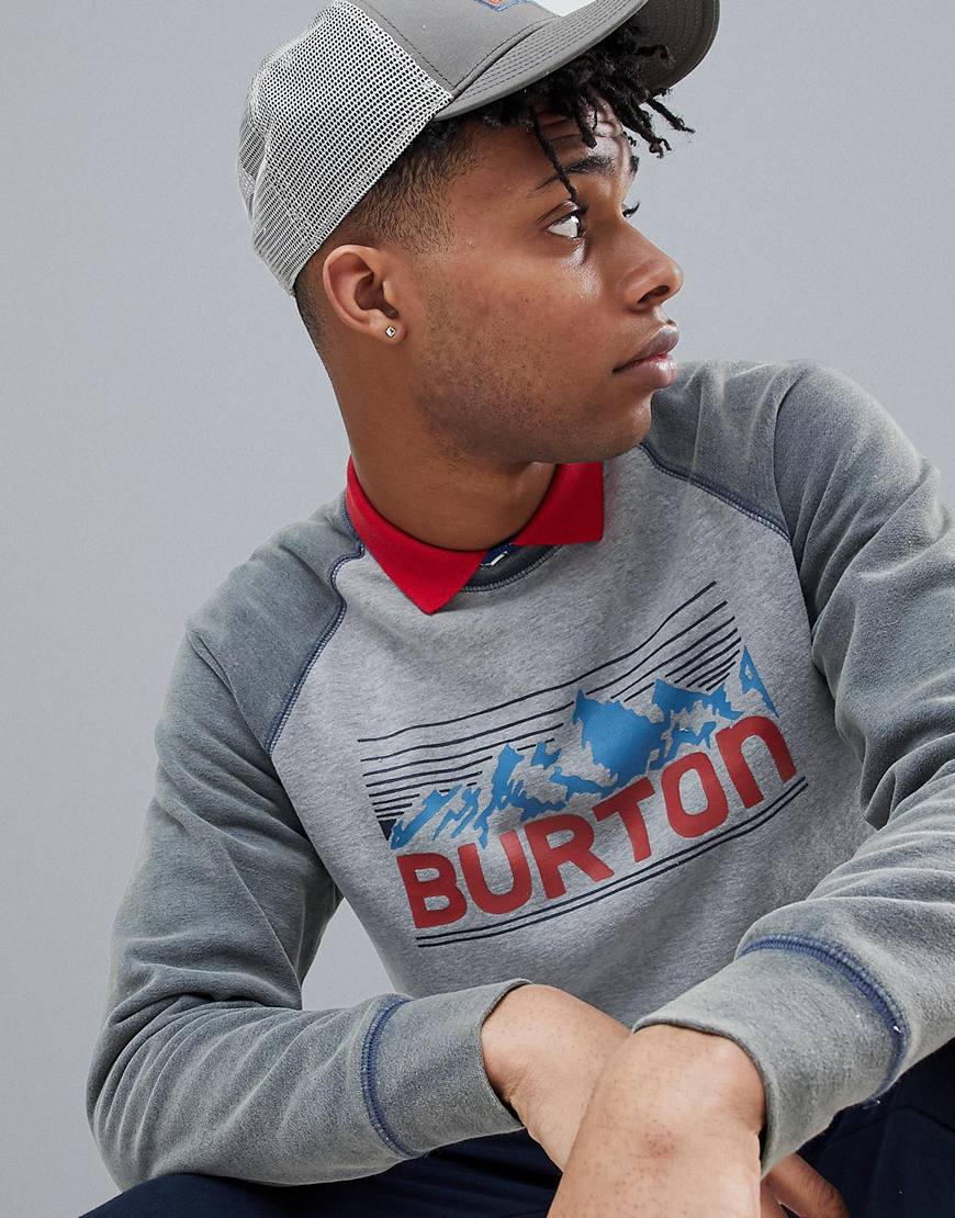 Burton Sweatshirt, erhältlich bei ASOS