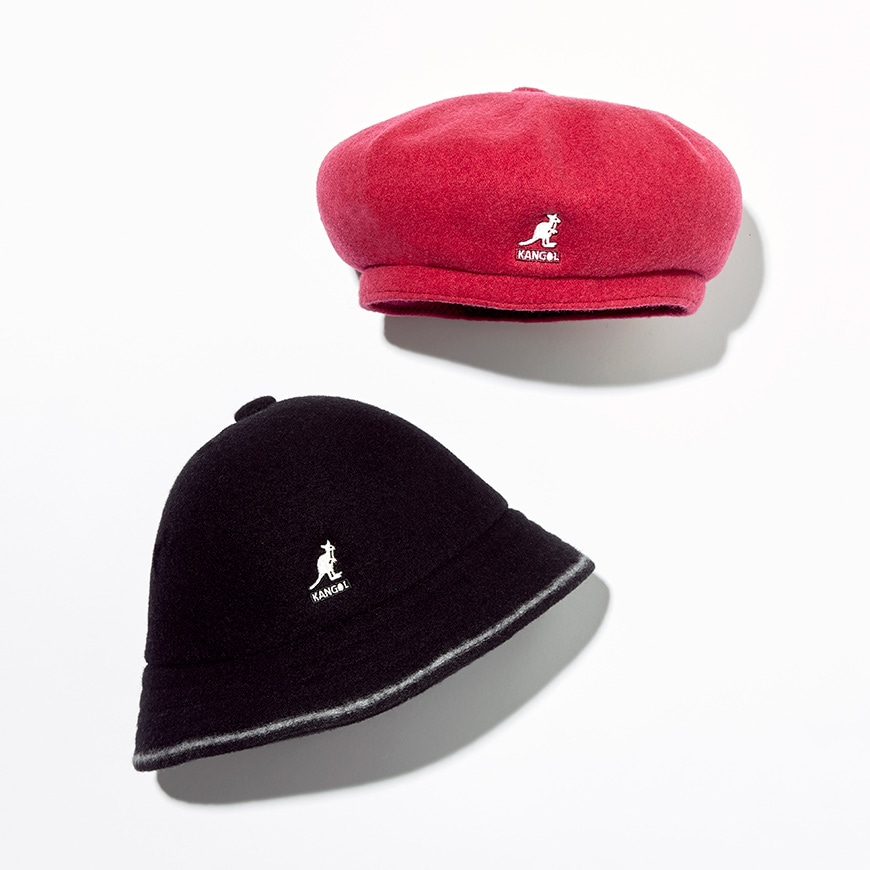 Kangol deals brand hat