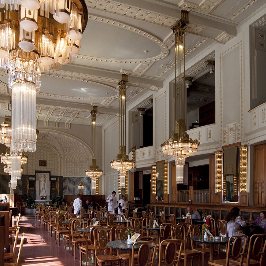 The Municipal House, Prague | ASOS Style Feed