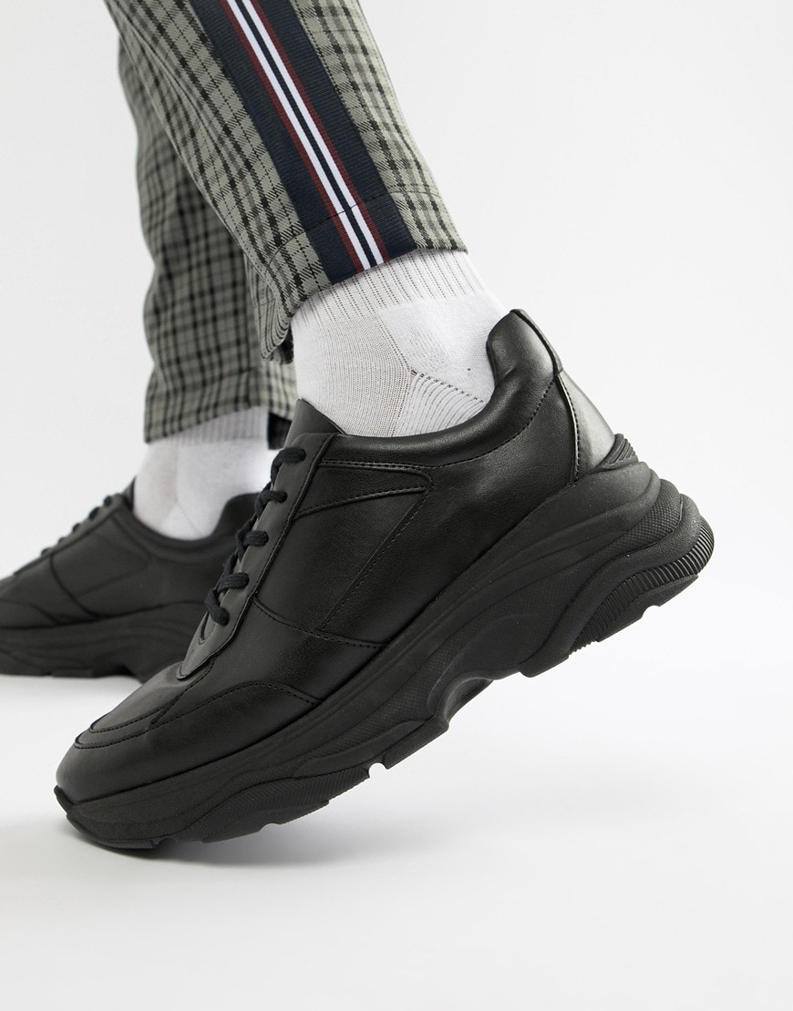 ASOS DESIGN chunky trainers | ASOS Style Feed
