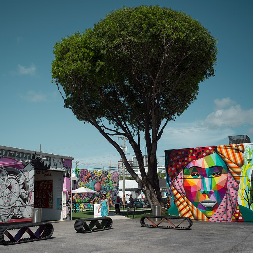 Wynwood, Miami street art | ASOS Style Feed