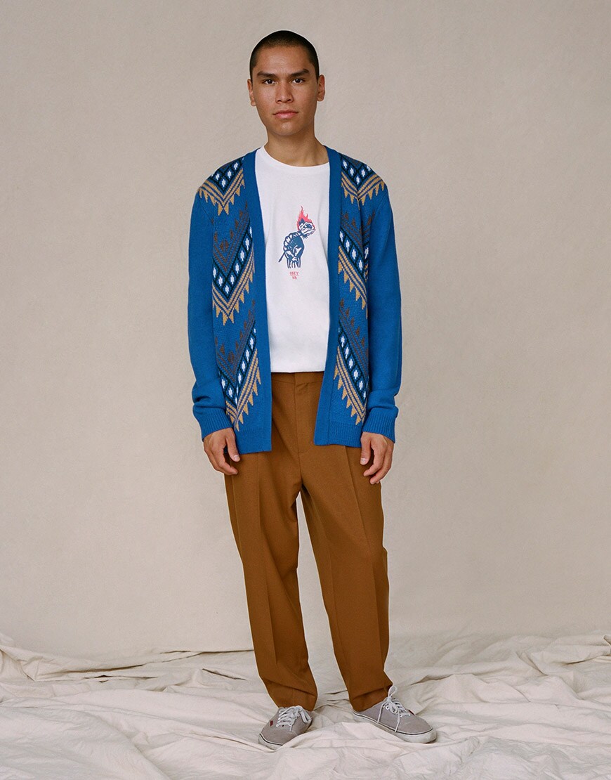 Forrest Goodluck for ASOS Magazine | ASOS Style Feed