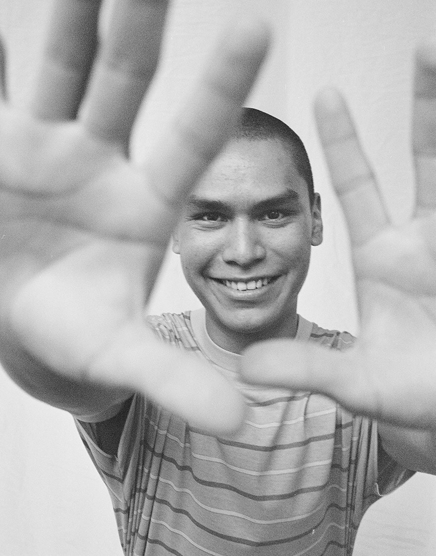 The Miseducation of Cameron Post star Forrest Goodluck for ASOS Magazine | ASOS Style Feed