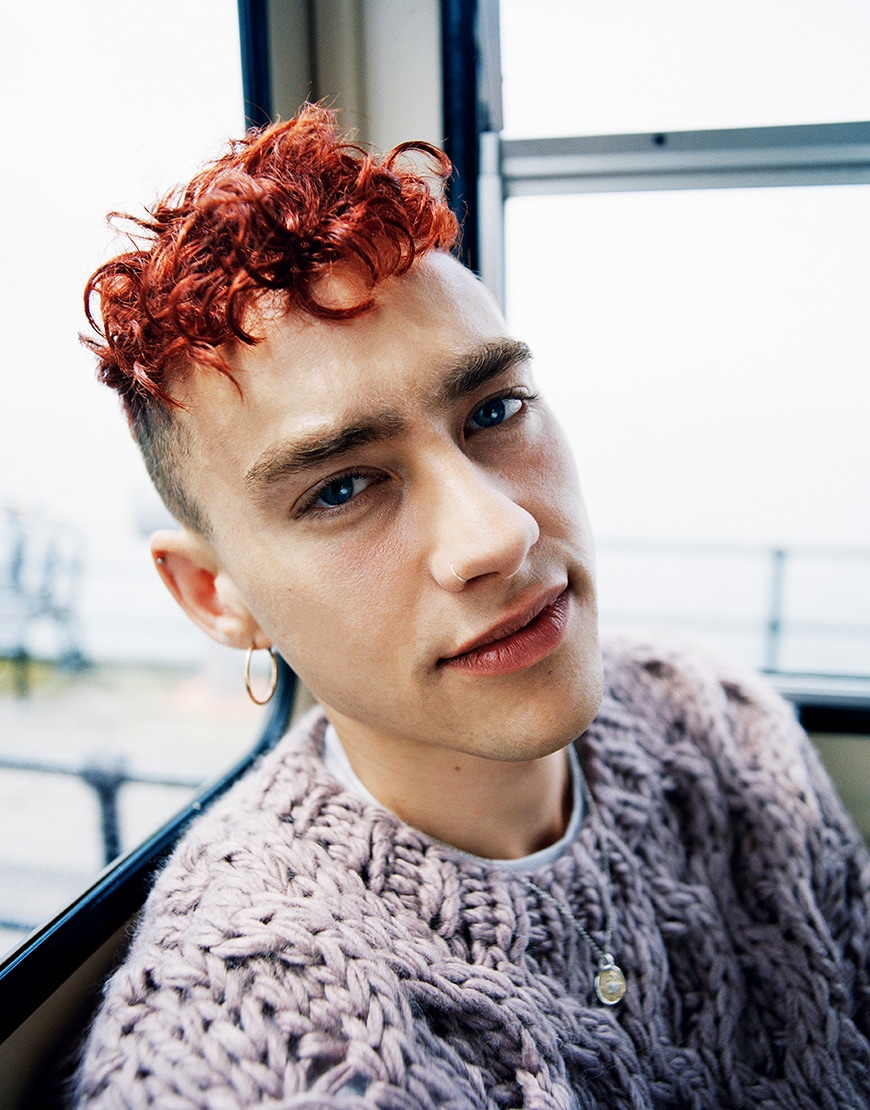Le leader des Years & Years Olly Alexander