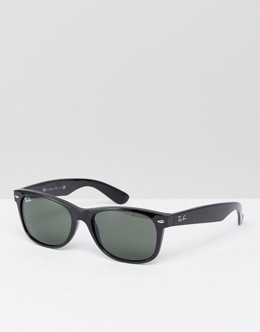 Wayfarer Sonnenbrille von Ray-Ban, erhältlich bei ASOS