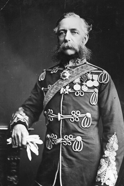 James Thomas Brudenell, 7. Earl of Cardigan