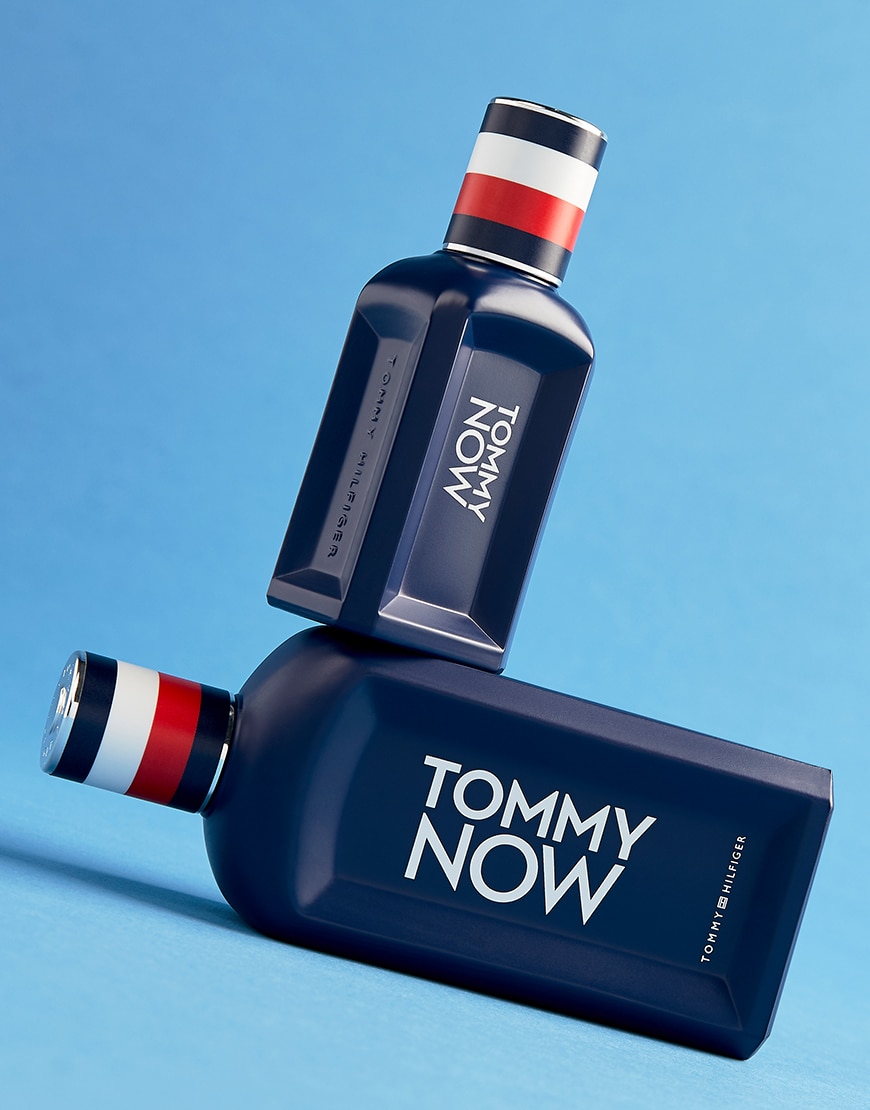 The new Tommy NOW fragrance for men from Tommy Hilfiger | ASOS Fashion & Beauty Feed