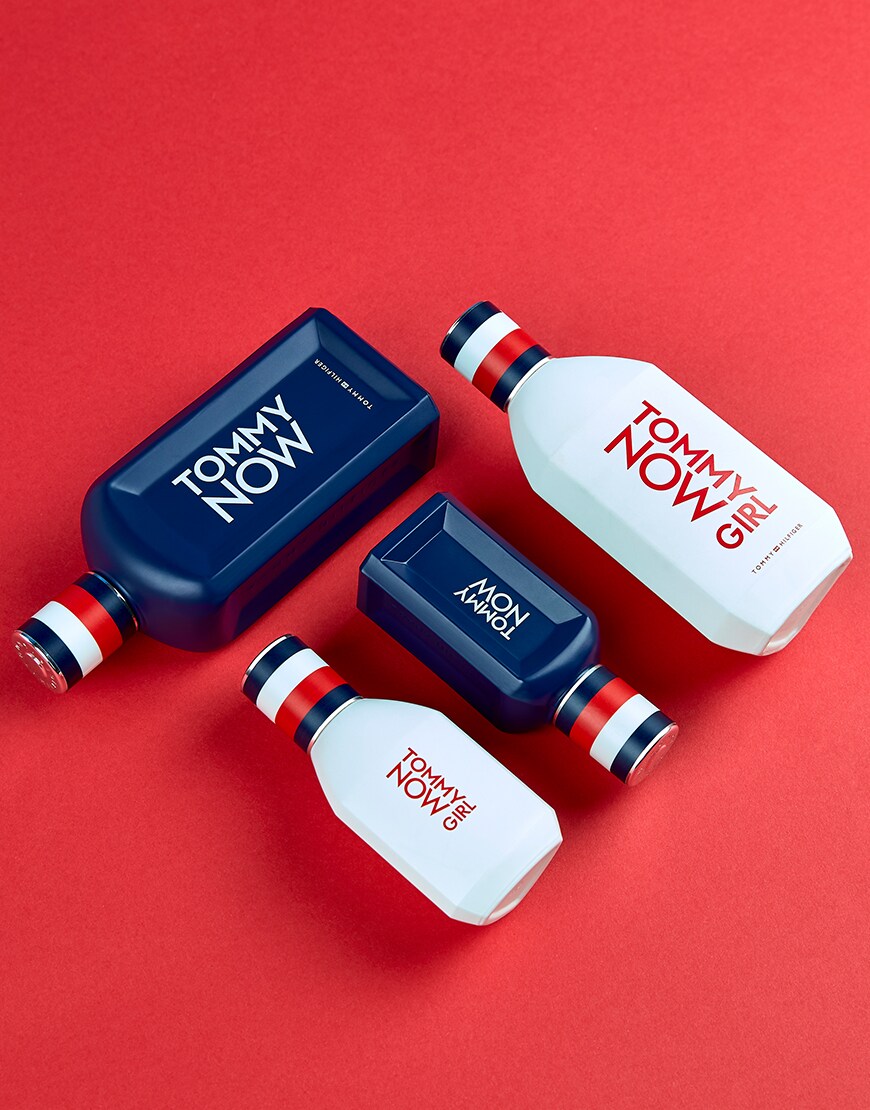 The new Tommy NOW and Tommy Girl NOW fragrances from Tommy Hilfiger | ASOS Fashion & Beauty Feed