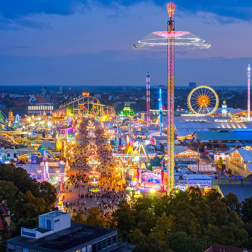 Munich Oktoberfest