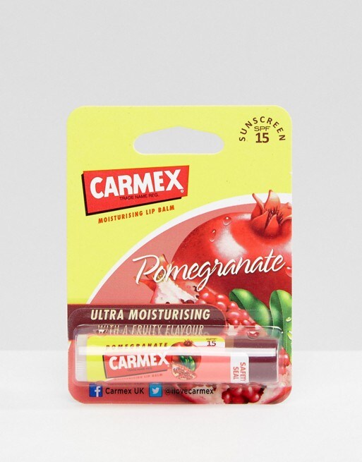 Lippenbalsam von Carmex, erhältlich bei ASOS