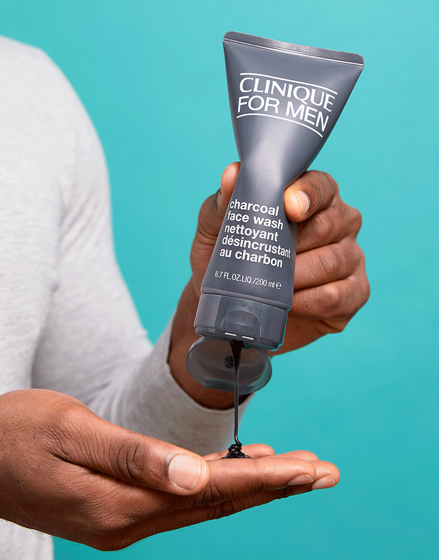 Clinique For Men Charcoal Face Wash | ASOS Style Feed