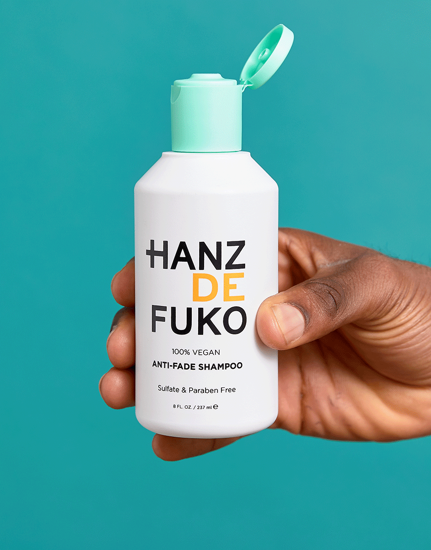 Hanz De Fuko Anti-Fade Shampoo | ASOS Style Feed