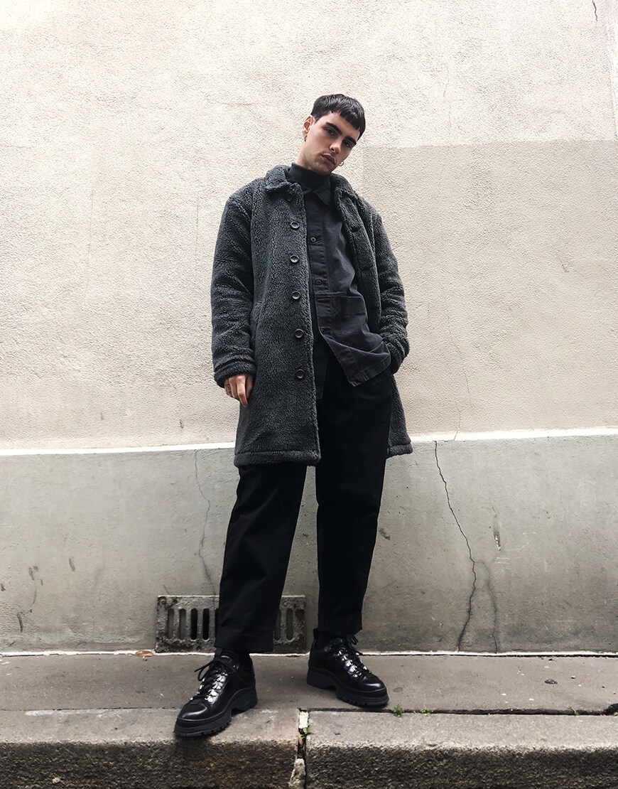look fashion week @jonathanhayden