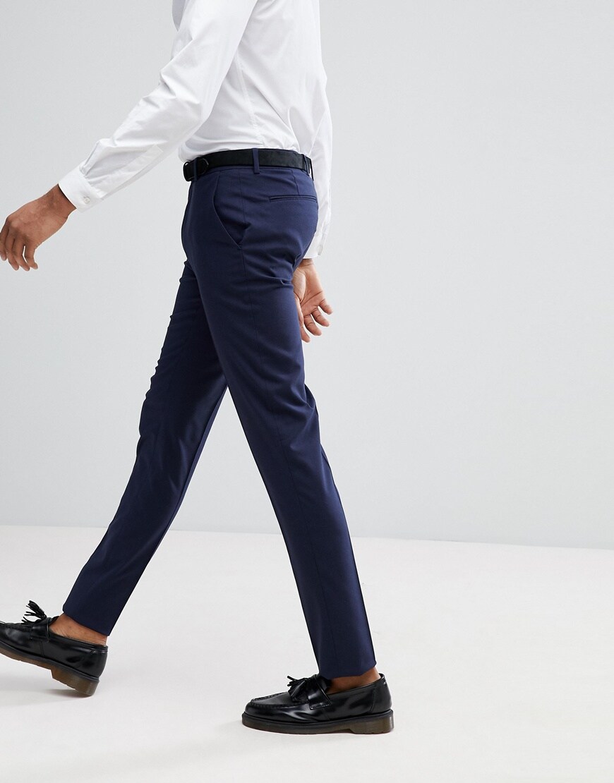 ASOS DESIGN Tall skinny trousers | ASOS Style Feed