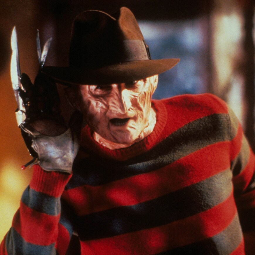 A still of Freddie Kruger from A Nightmare on Elm Street | ASOS Style Feed