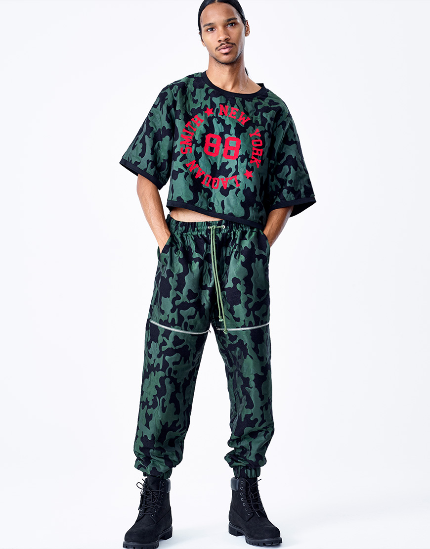 asos x laquan smith