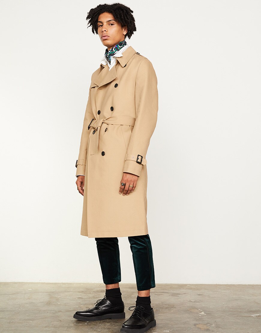 How to wear cold-weather layering