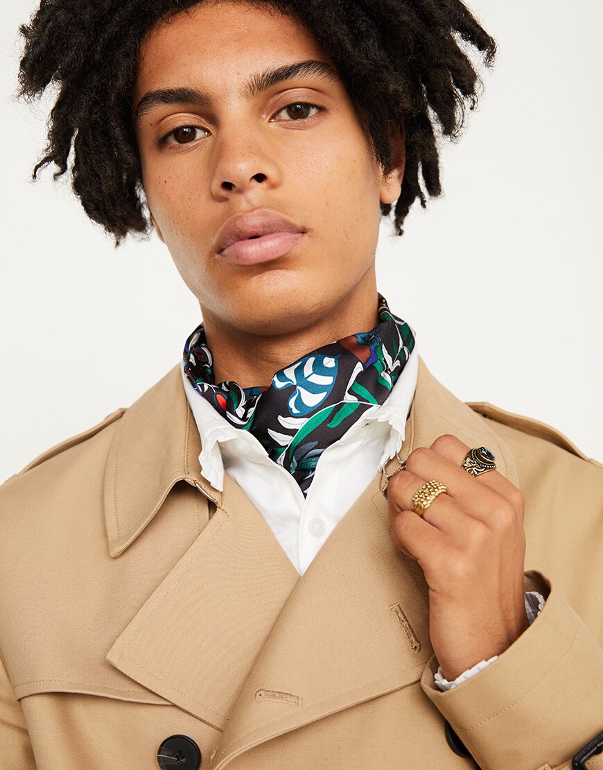 How to wear cold-weather layering