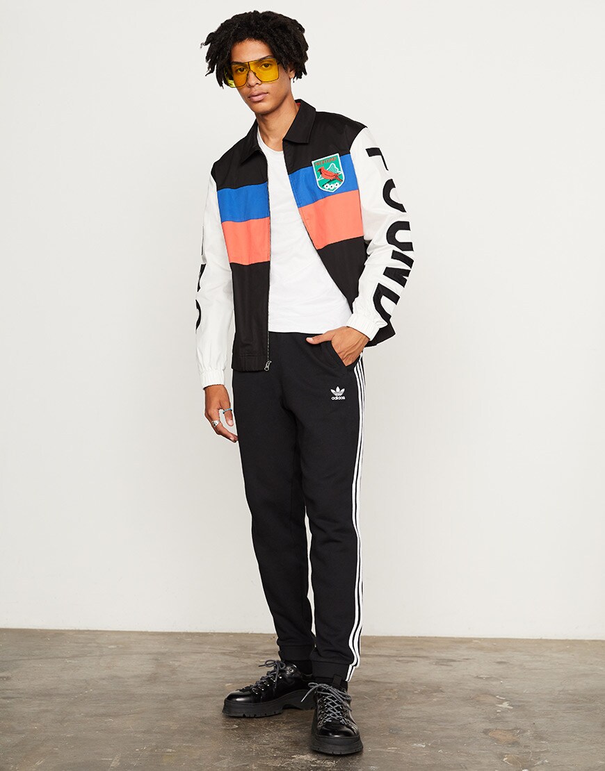 How to wear cold-weather layering