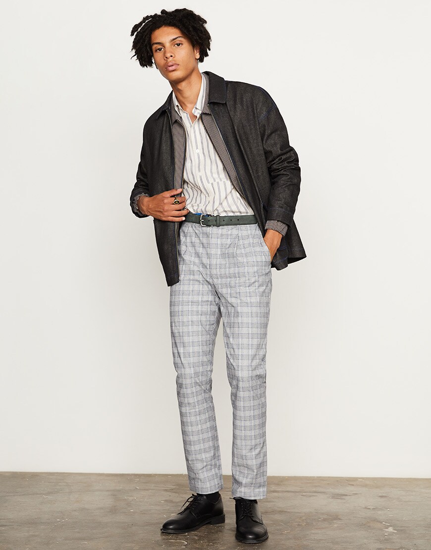 How to wear cold-weather layering