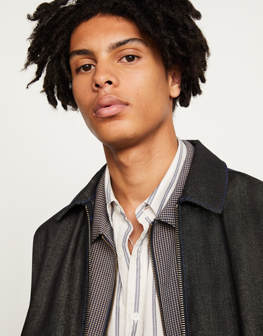 How to wear cold-weather layering