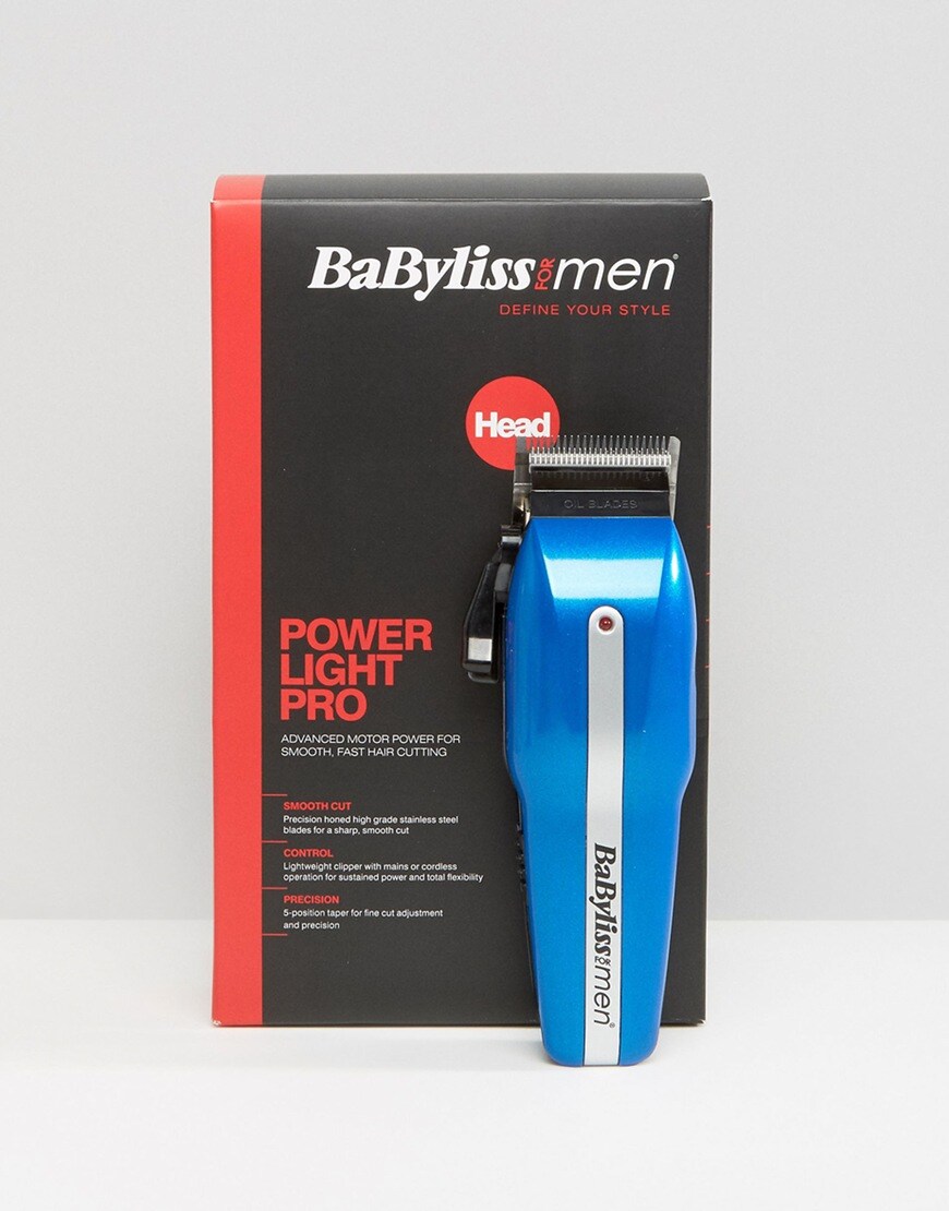 BaByliss clippers available at ASOS | ASOS Style Feed
