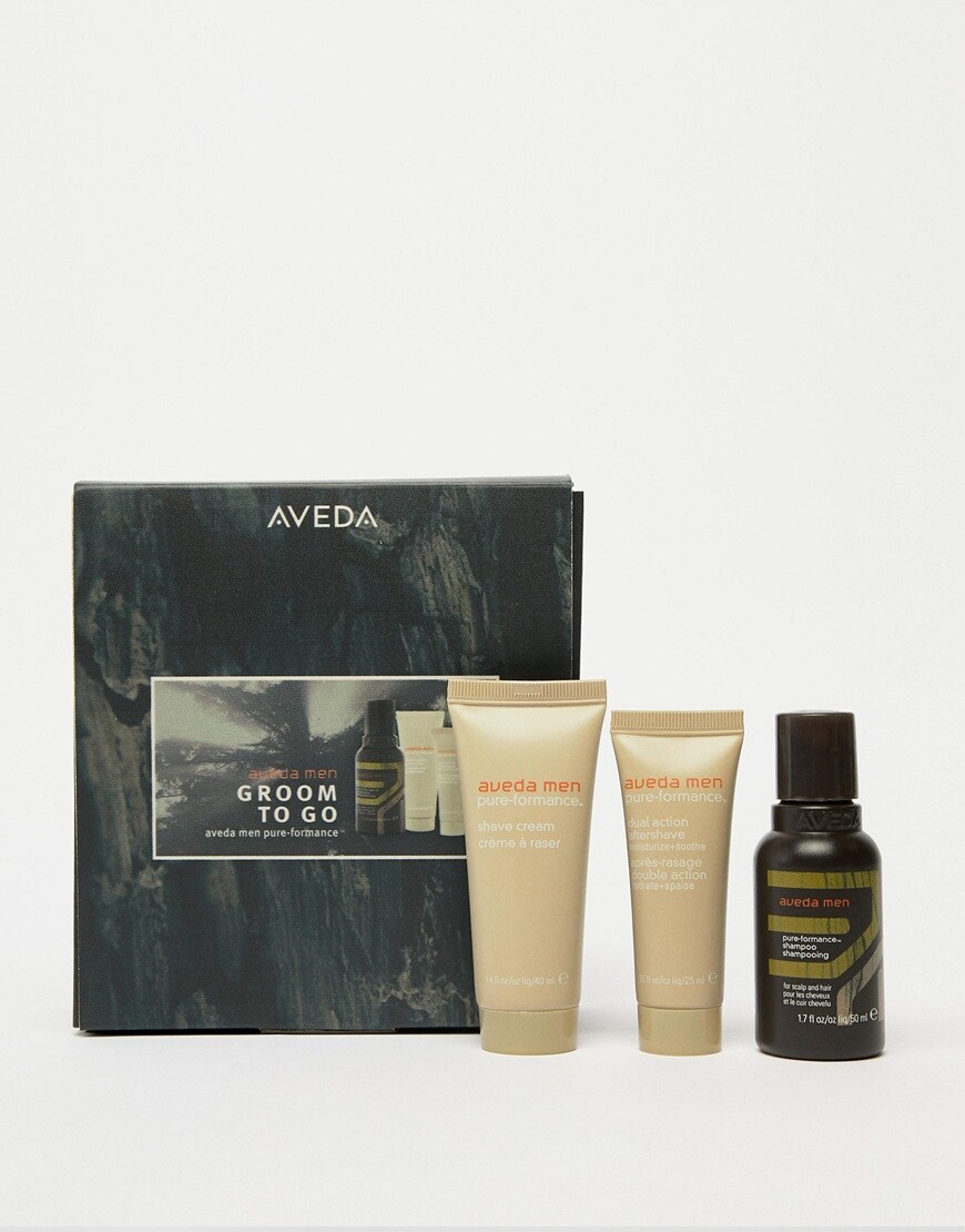 The Aveda Groom to Go set available at ASOS | ASOS Style Feed