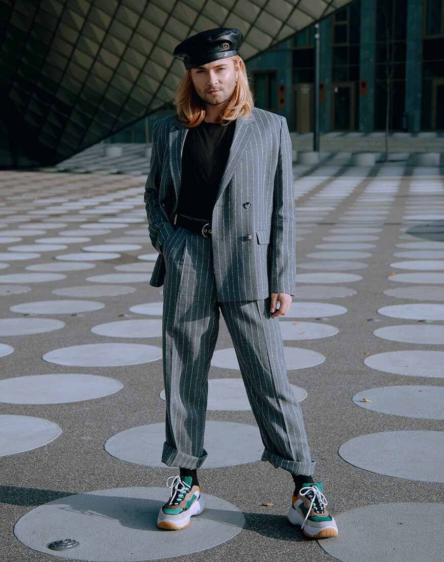 Jack Strify Streetstyle