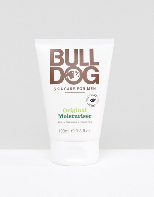 Feuchtigkeitscreme von Bulldog, erhältlich bei ASOS