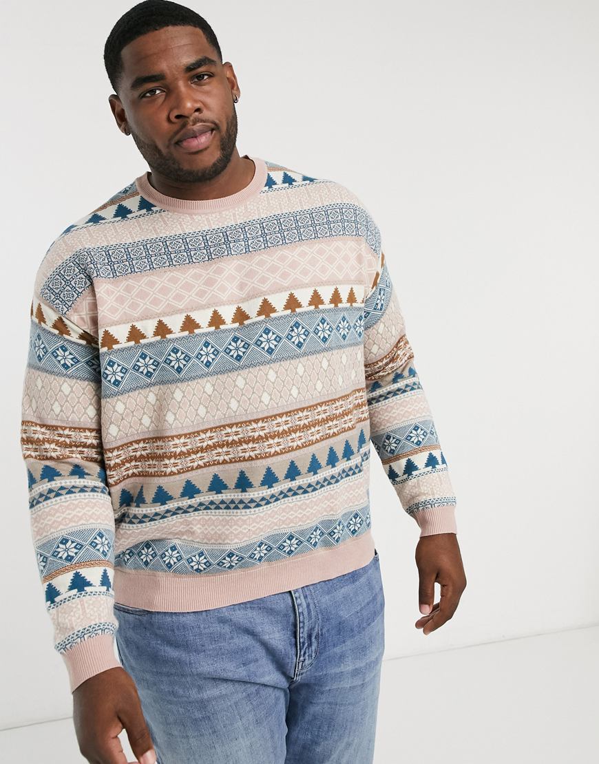 asos mens christmas shirt