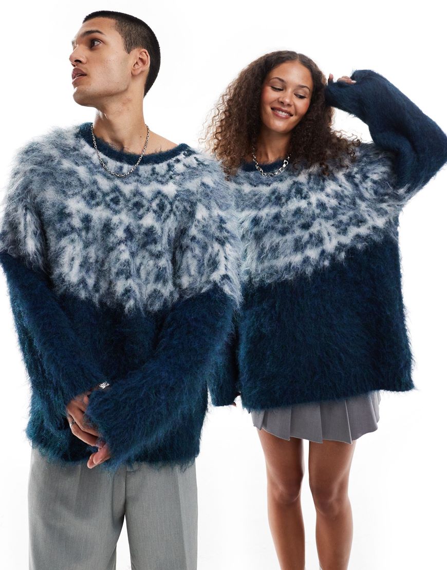 asos christmas tops