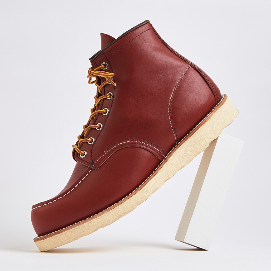Red leather boots available at ASOS | ASOS Style Feed