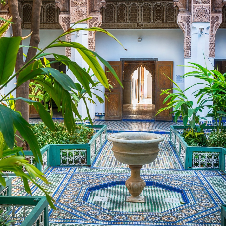 Stylish City: Marrakech reid
