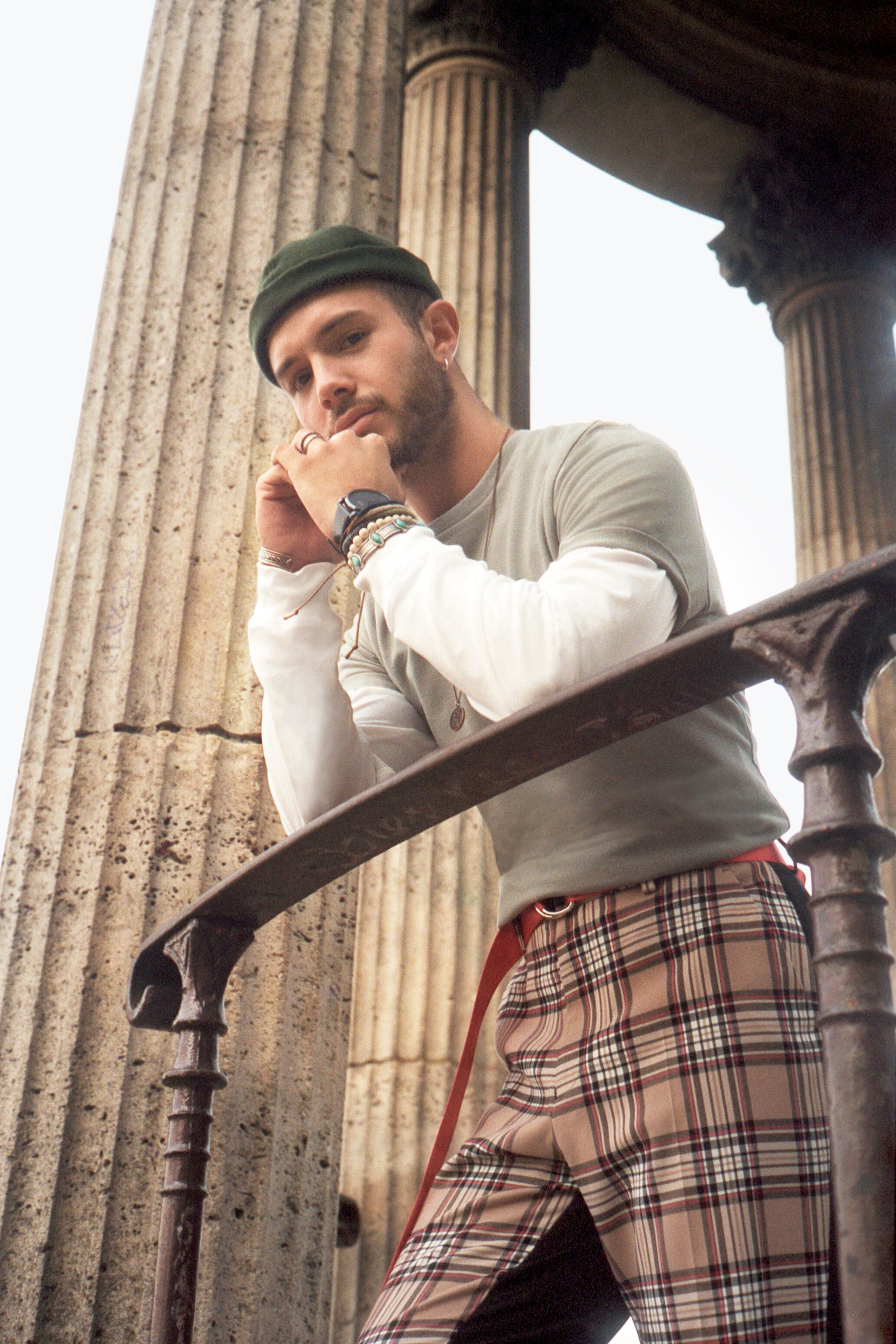 asos thomas - asos magazine
